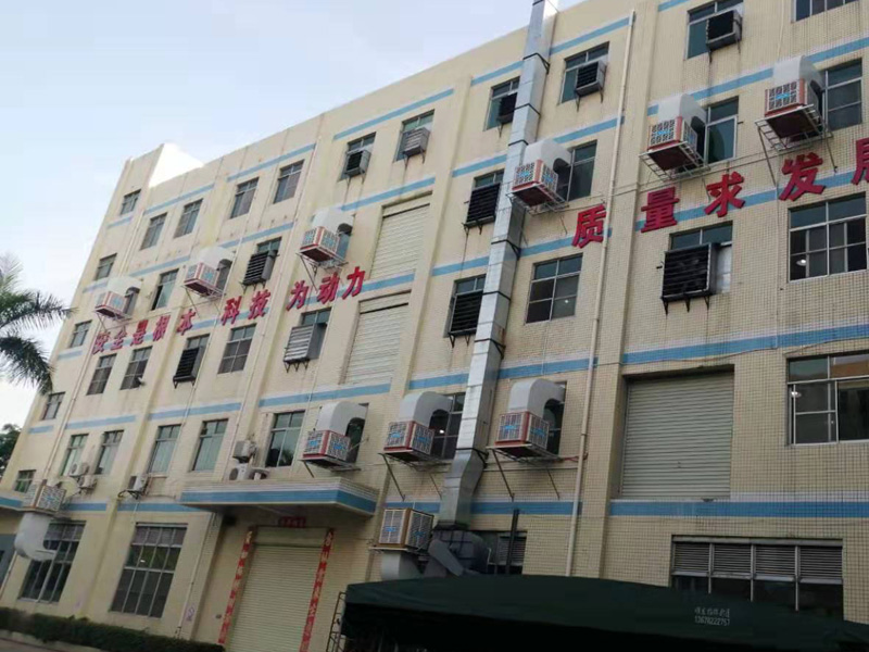 東莞工業(yè)環(huán)保空調多久清洗維護一次